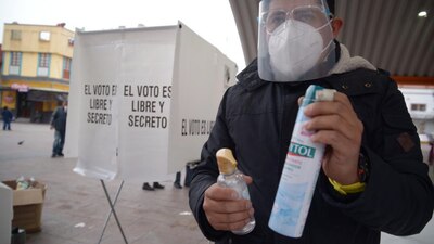 Te decimos qué está en juego en cada estado y cuál será el protocolo sanitario por la pandemia