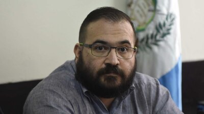 El expriista se encuentra preso en Guatemala pero ya espera su traslado a México