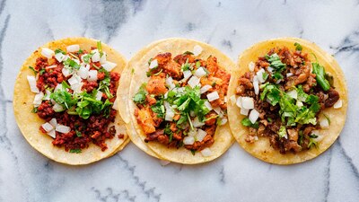 Ya sea de carne de res, pollo o cerdo, no dejes pasar la oportunidad
