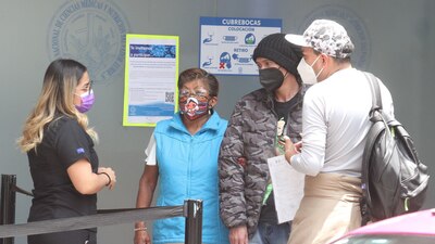 El número de muertes llegó a 237 mil 954, indicó la Secretaría de Salud