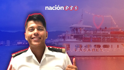 El yate 'AcaRey' era un famoso atractivo turístico de la bahía de Acapulco