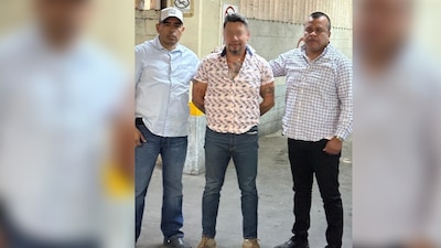 Habían solicitado alerta migratoria