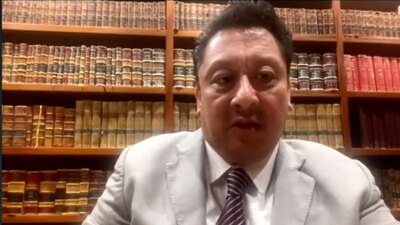 Lamentó que el caso esté teniendo tintes políticos y dijo que no peleará con la CDMX