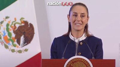 La Presidenta dijo que ambos intercambiaron felicitaciones por sus respectivos triunfos electorales