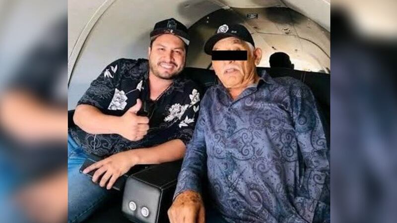 ¿Por qué detuvieron a César Álvarez Villalpando, papá de Julión Álvarez, en Campeche?