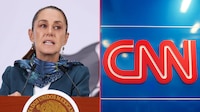 Sheinbaum acusa a CNN de publicar una “nota mentirosa” sobre operación de la CIA en México