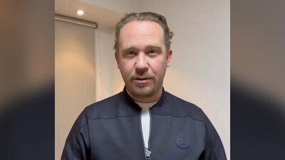 Santiago Taboada compartió un video en redes sociales
