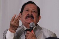 Muere Pepe Arévalo, el icónico ‘León de la Salsa’, a los 87 años