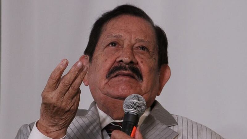 Muere Pepe Arévalo, el icónico ‘León de la Salsa’, a los 87 años