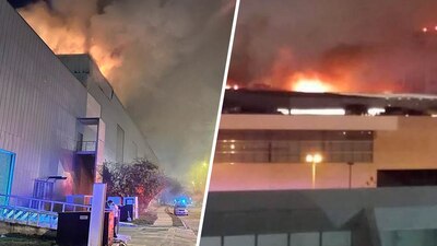 Se tardaron al rededor de 3 horas en sofocarlo