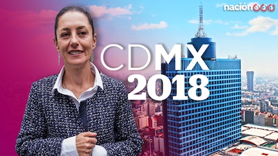 La exdelegada de Tlalpan se perfila como la candidata de Morena para buscar la jefatura de Gobierno de la CDMX