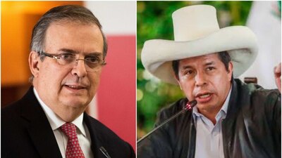 Marcelo Ebrard dijo que hay 540 mexicanos registrados, que irán llegando en los próximos días
