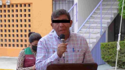 Será sustituido por una funcionaria de Seduvi mientras se realiza la investigación