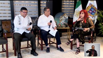 Layda Sansores aseguró que el tiempo le ha dado la razón sobre García Luna