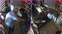 VIDEO: Adulto mayor resulta herido tras intento de asalto en tienda de abarrotes de Guadalajara