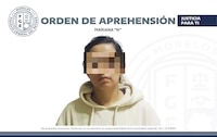Detienen a otra posible responsable del homicidio de un menor en escuela militarizada de Morelos