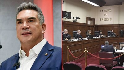 Moreno Cárdenas pidió al ministros que emita su voto "libre de presión"