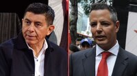“Murat no está afiliado a Morena, no tiene los valores de nuestro movimiento”: Salomón Jara