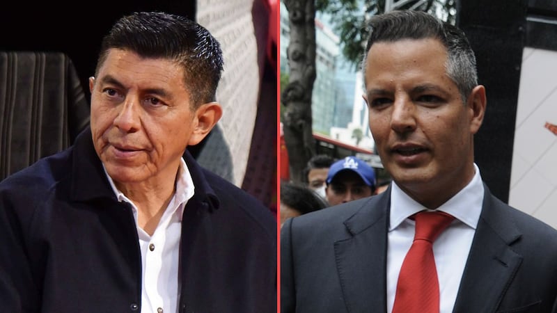 “Murat no está afiliado a Morena, no tiene los valores de nuestro movimiento”: Salomón Jara