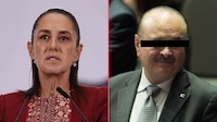 “Es un tema criminal”: Sheinbaum llama a exgobernadores del PAN a informarse sobre el caso de Ruffo