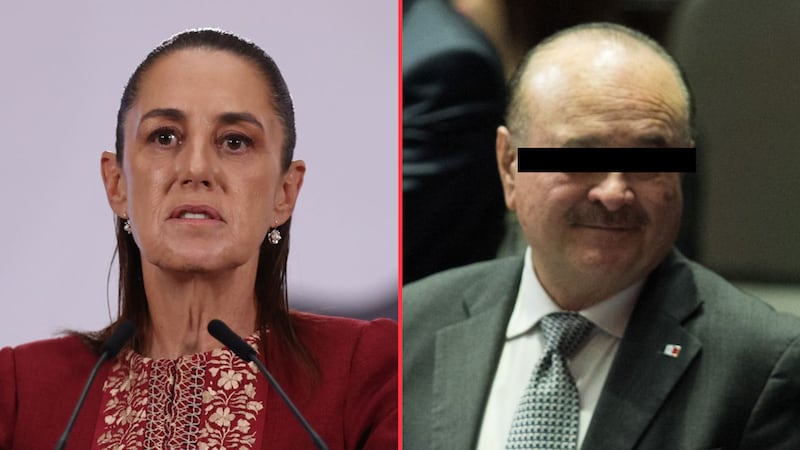 “Es un tema criminal”: Sheinbaum llama a exgobernadores del PAN a informarse sobre el caso de Ruffo
