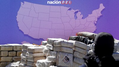 Las organizaciones criminales han estado en el ojo público