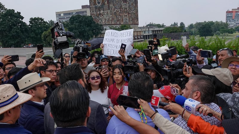 Comisión revisora emitirá recomendación sobre el examen de ingreso esta misma semana: UNAM