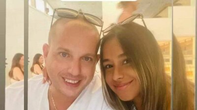 El mexicano vive en el Kibutz Kisufim, cerca de la Franja de Gaza