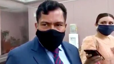 El legislador aseguró que ese tipo de prácticas es muy común