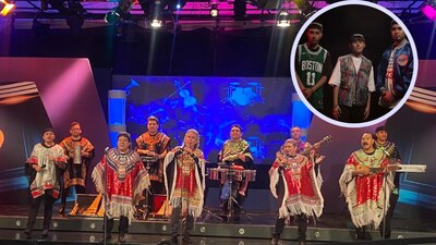 Son un grupo de cumbia andina mexicana