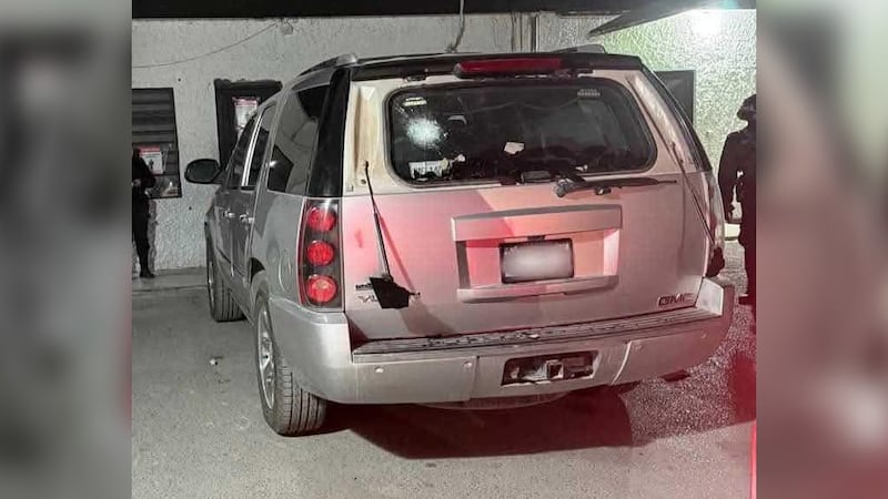 Atacan a secretario de Seguridad de Ciénega de Flores, Nuevo León