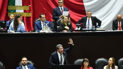 la reforma judicial propone, entre otras cosas, elegir por voto popular a jueces, ministros y magistrados