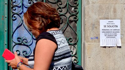 Antes de la pandemia, México se ubicaba en el lugar 124 respecto a oportunidades laborales para mujeres