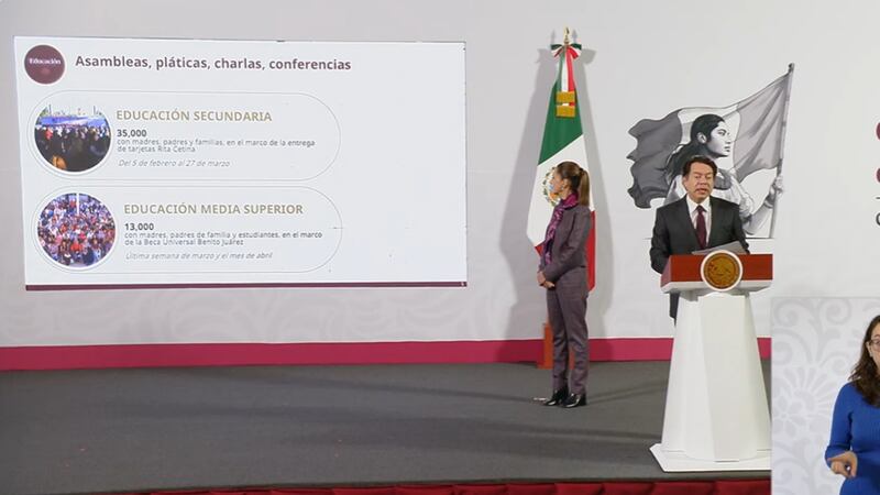 SEP inicia campaña anti adicciones, principalmente contra el fentanilo