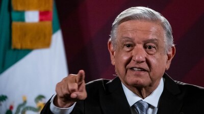 El Presidente indicó que la UNAM se ha ido 'derechizando'