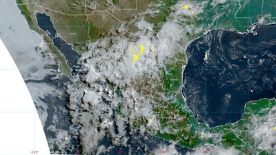 La onda tropical número 9, por el sur de la Península de Yucatán, hará de las suyas