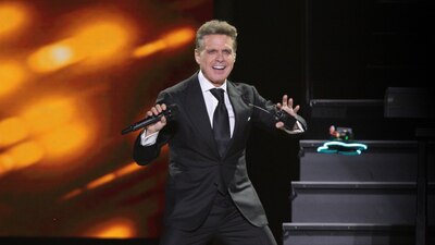 Luis Miguel se presentará en el puerto de Acapulco luego del huracán 'John'