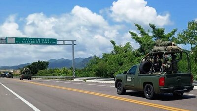 Realizarán patrullajes, reconocimientos y la instalación de puestos militares de seguridad