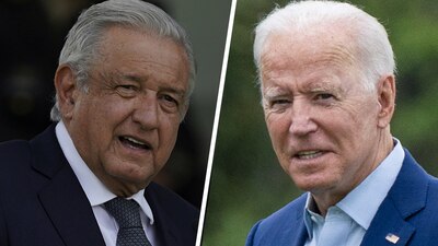 Los gobiernos encabezados por AMLO y Biden tendrán un nuevo acercamiento