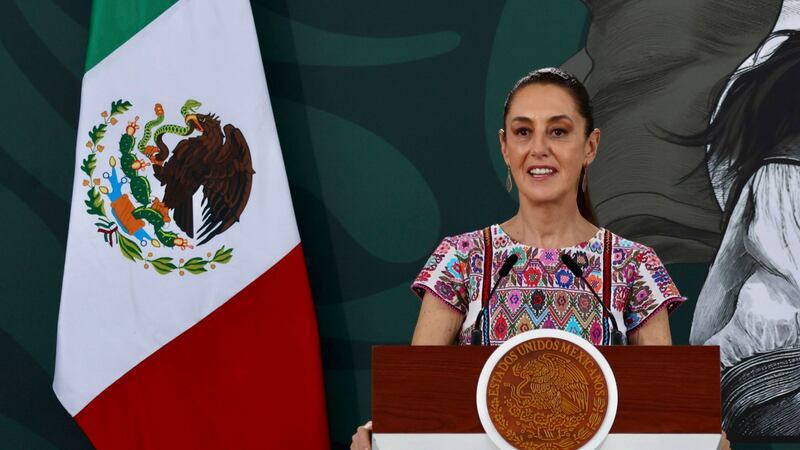 Presidenta de la Corte y algunos Ministros siguen buscando evitar elección al Poder Judicial: Sheinbaum
