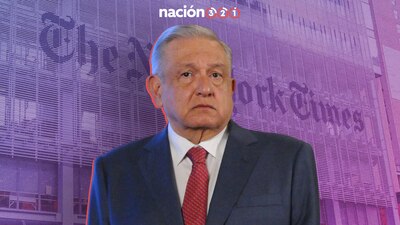 Dijo que NYT le avisó que alista una investigación sobre sus hijos y círculo de cercanos