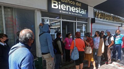 AMLO prevé incrementar el recurso para los programas del bienestar en 2023