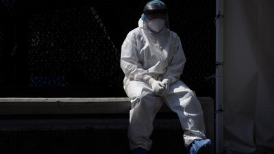 Los casos activos estimados de la enfermedad COVID-19 aumentaron a 33 mil 167