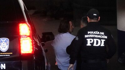 A finales de abril un juez fijó la medida cautelar