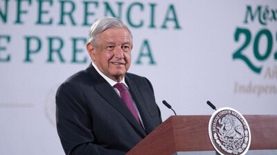 El mandatario aseguró que no existe ninguna discrepancia con Joe Biden