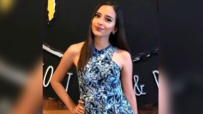 Fue abandonada por un auto en la carretera desde el pasado fin de semana