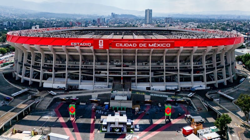 Mundial 2026: este será el clima para el partido inaugural entre México y Sudáfrica