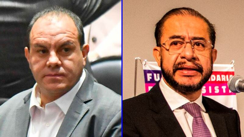 Dirigiré proceso de desafuero contra Cuauhtémoc Blanco de forma transparente: Hugo Éric Flores