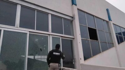 Los primeros datos de las autoridades indican que los elementos están sanos y salvos