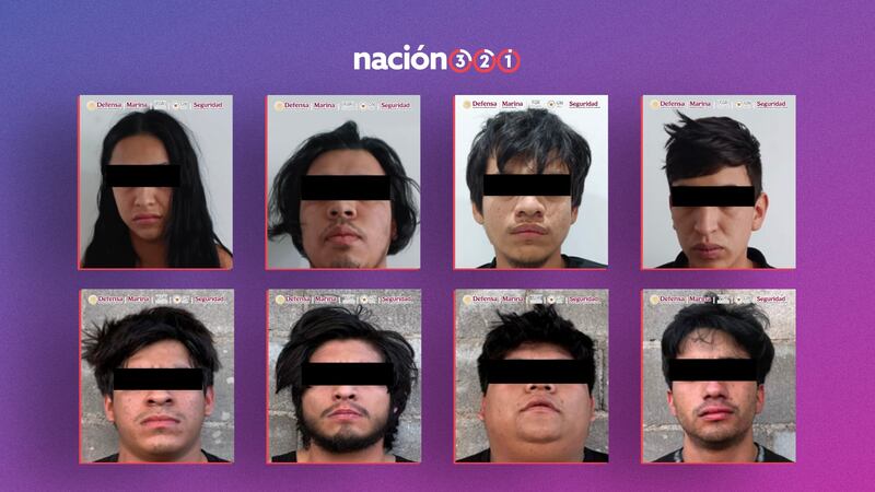Harfuch destaca detención de 11 miembros de grupos delictivos en Culiacán